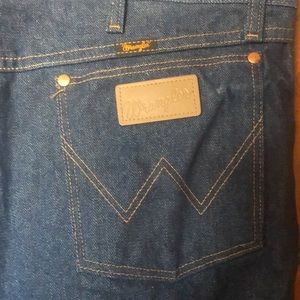 Men’s Wrangler 13MWZ Jeans